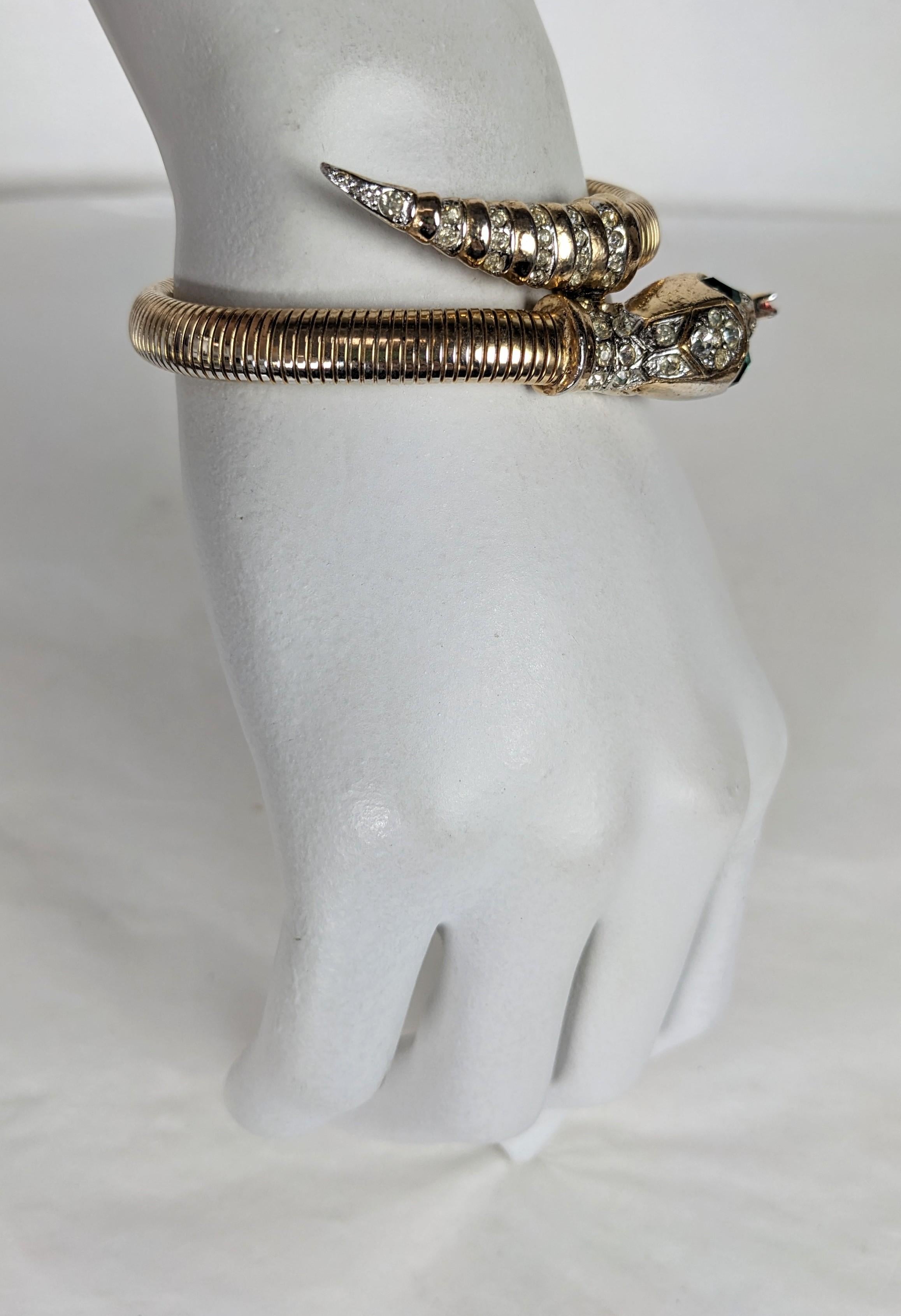 Corocraft Pulsera Retro Serpiente de Gas en venta 2