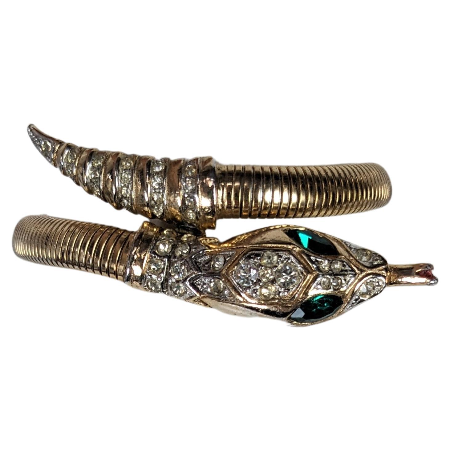 Corocraft Pulsera Retro Serpiente de Gas en venta