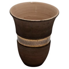 Vaso Corolle Faience, anni '40