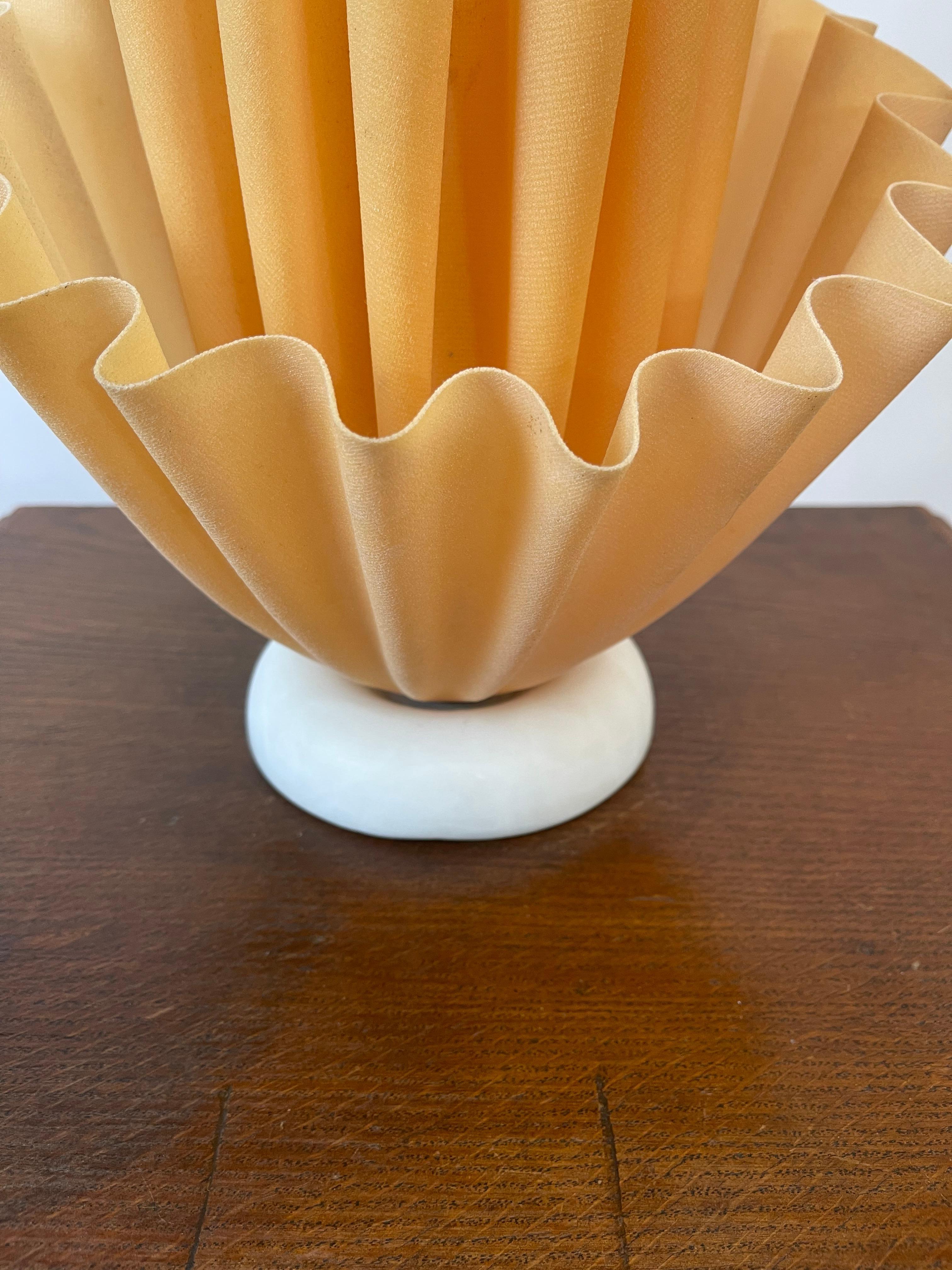 Mid-Century Modern Corolle Office Lamp by Georgia Jacob For Sale