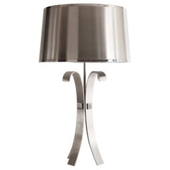 "Corolle" Table Lamp by Maison Charles Designed by Jacques Charles