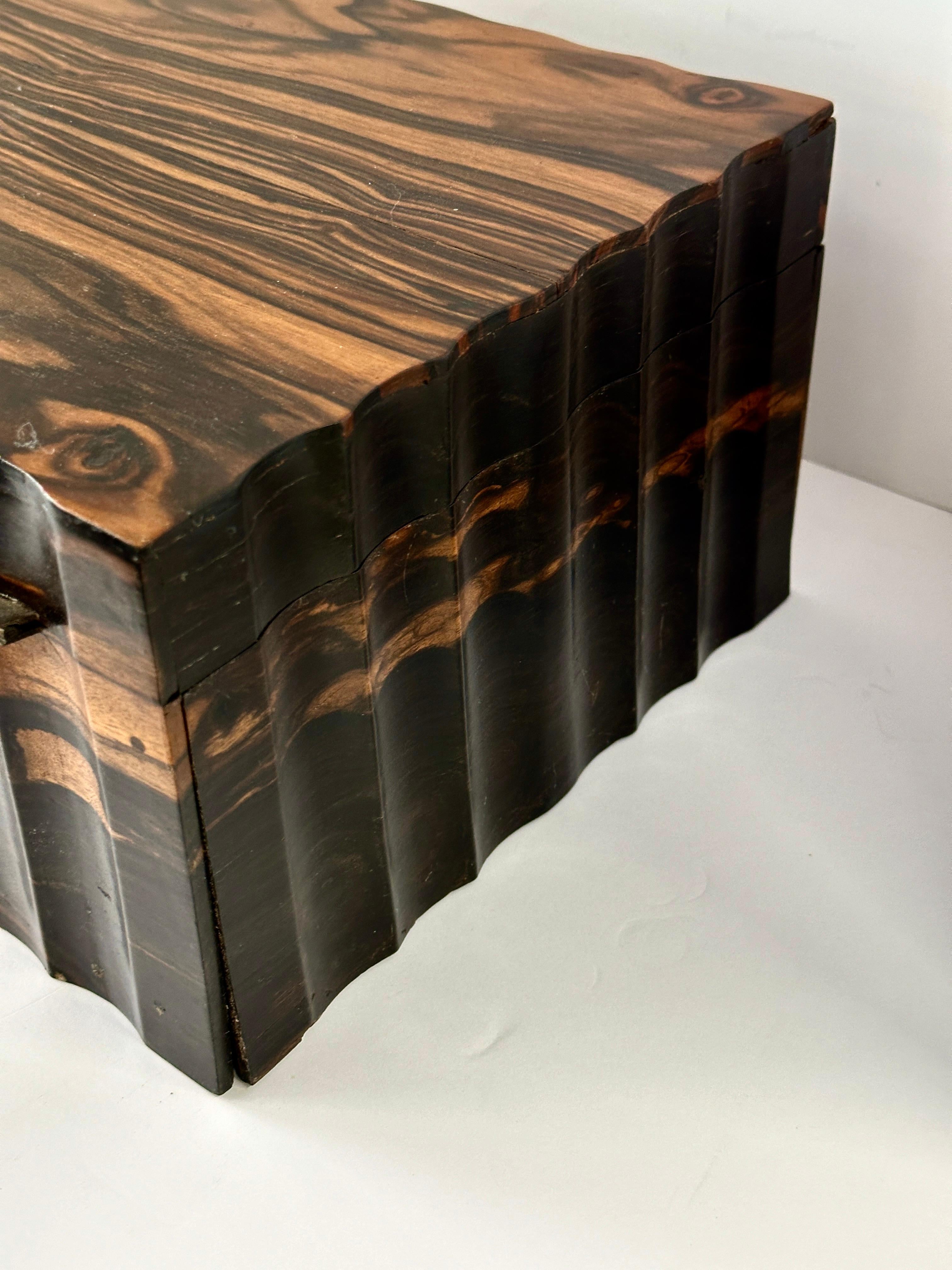 Coromandel Anglo Indian spice or Tea Box 3