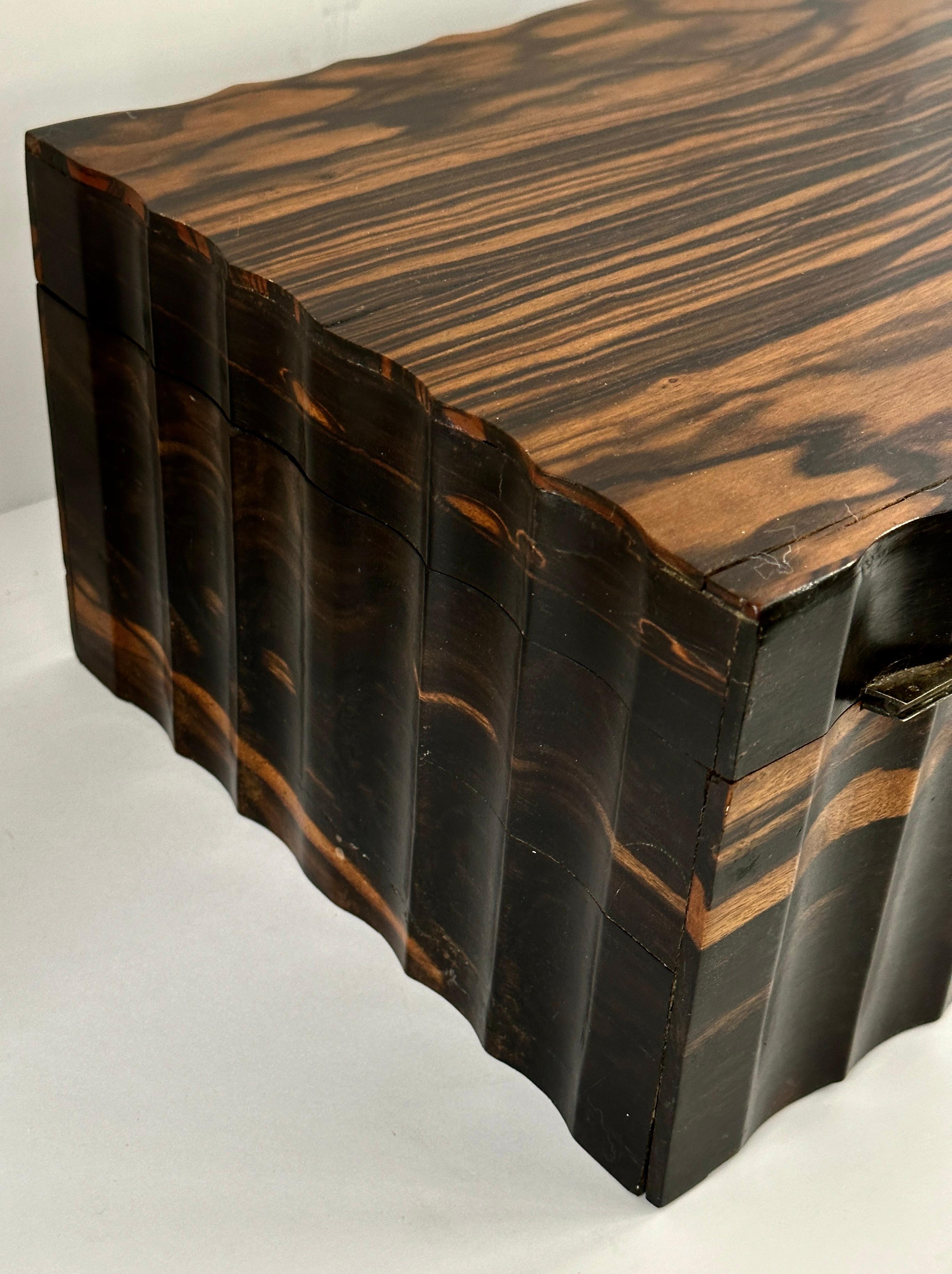 Coromandel Anglo Indian spice or Tea Box 4