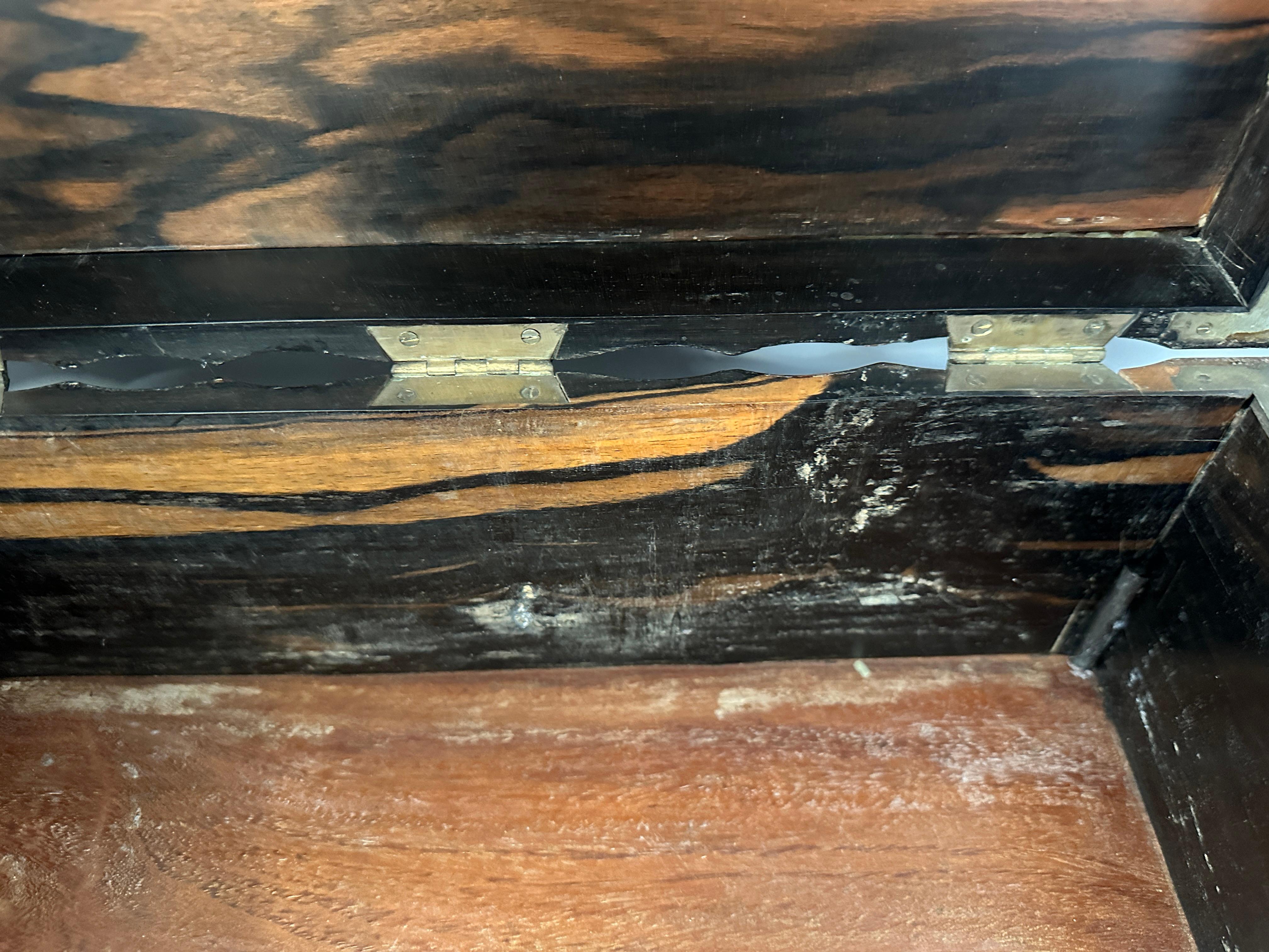 Coromandel Anglo Indian spice or Tea Box 10