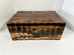 Coromandel Anglo Indian spice or Tea Box