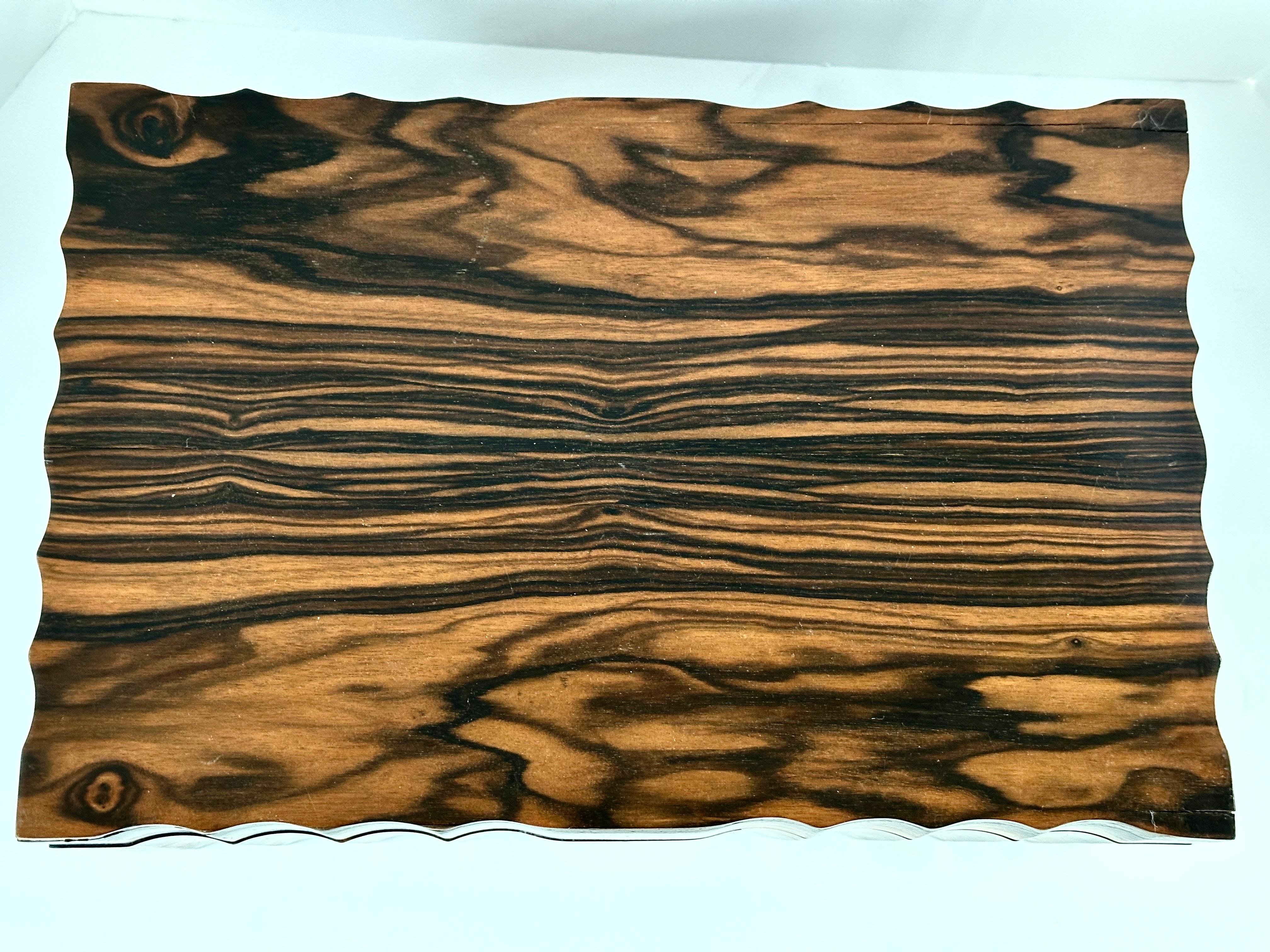 Coromandel Anglo Indian spice or Tea Box 1