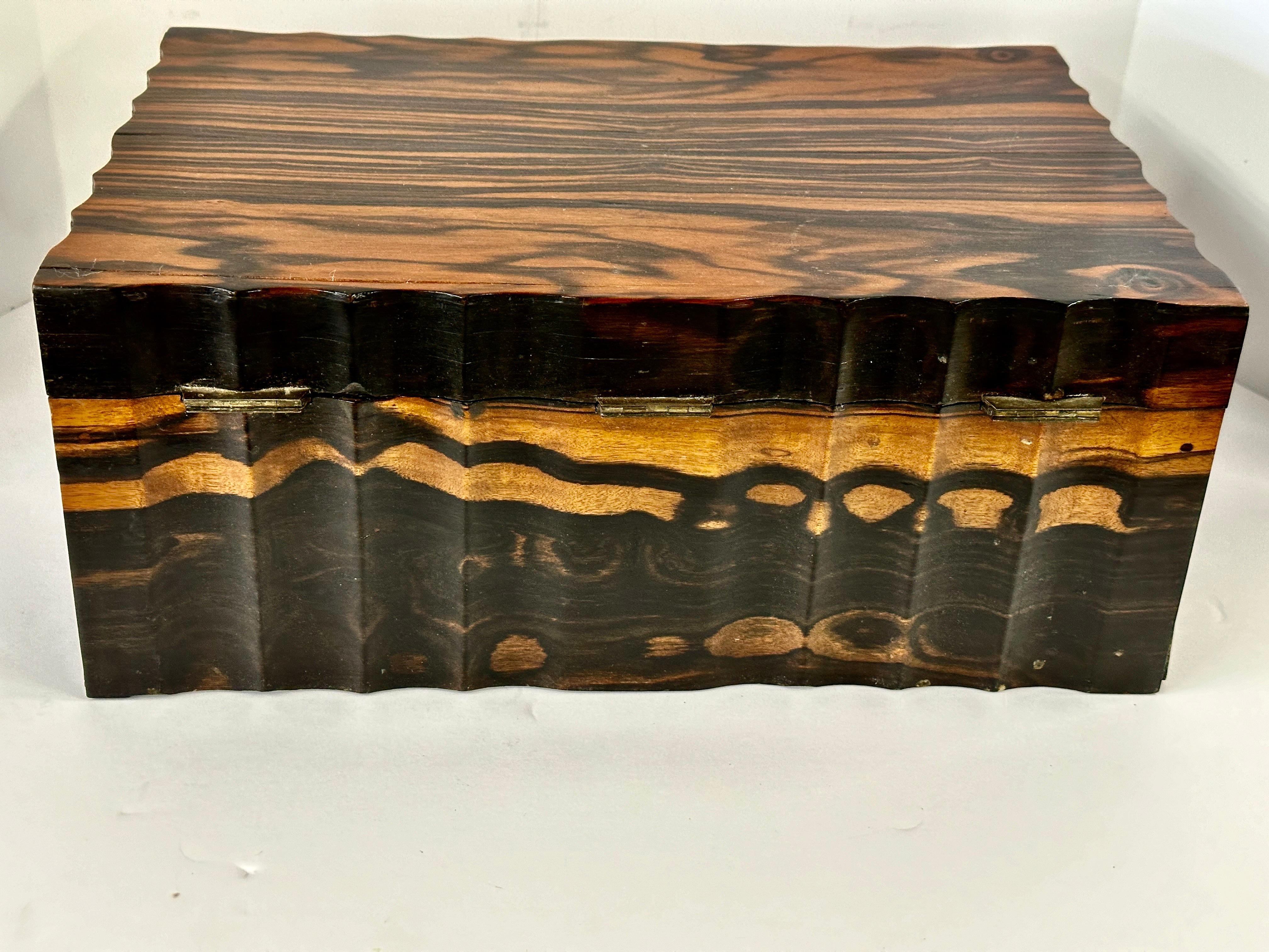 Coromandel Anglo Indian spice or Tea Box 2