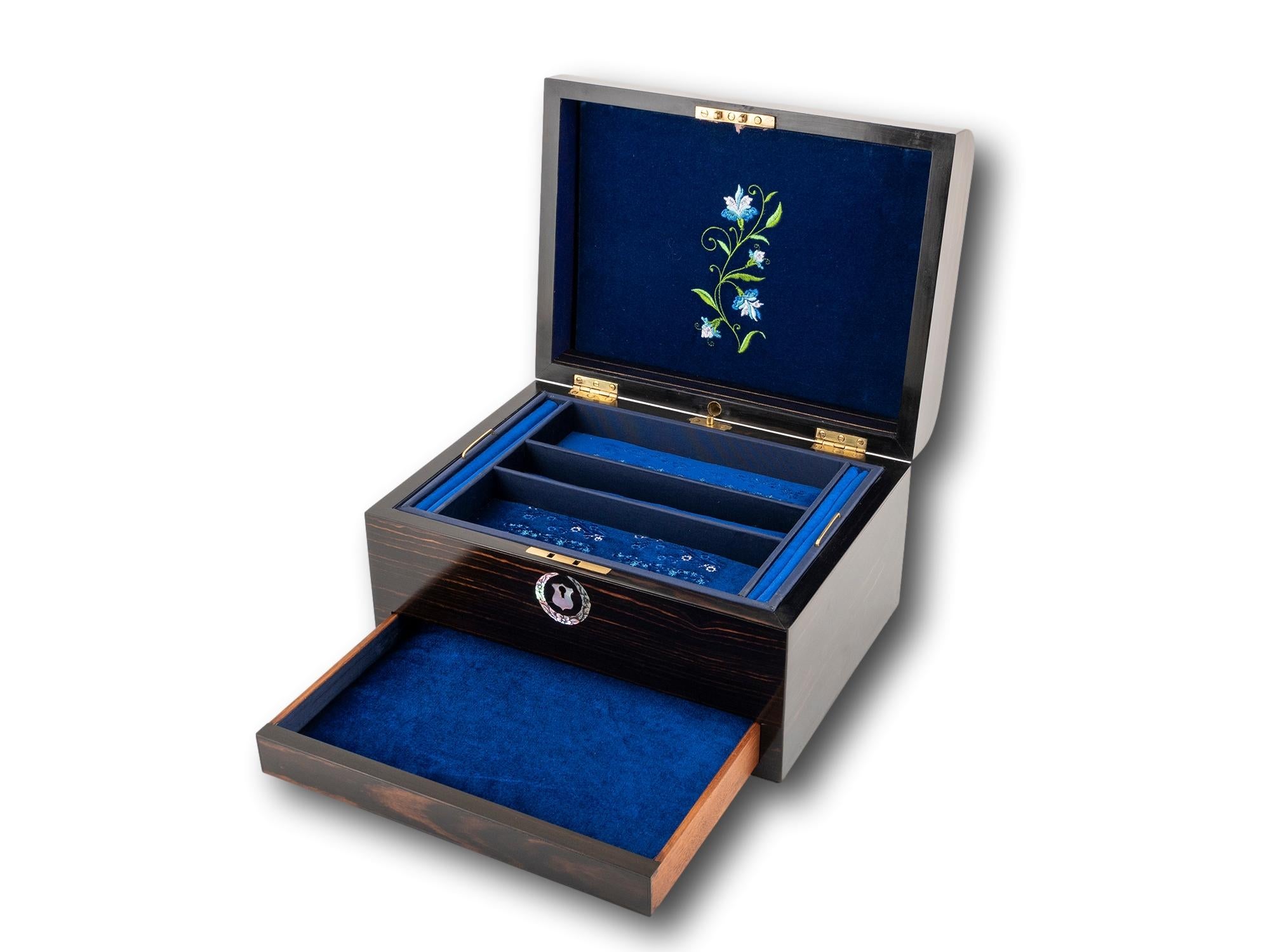 Coromandel Jewellery Box 2