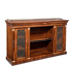 Coromandel Side Cabinet