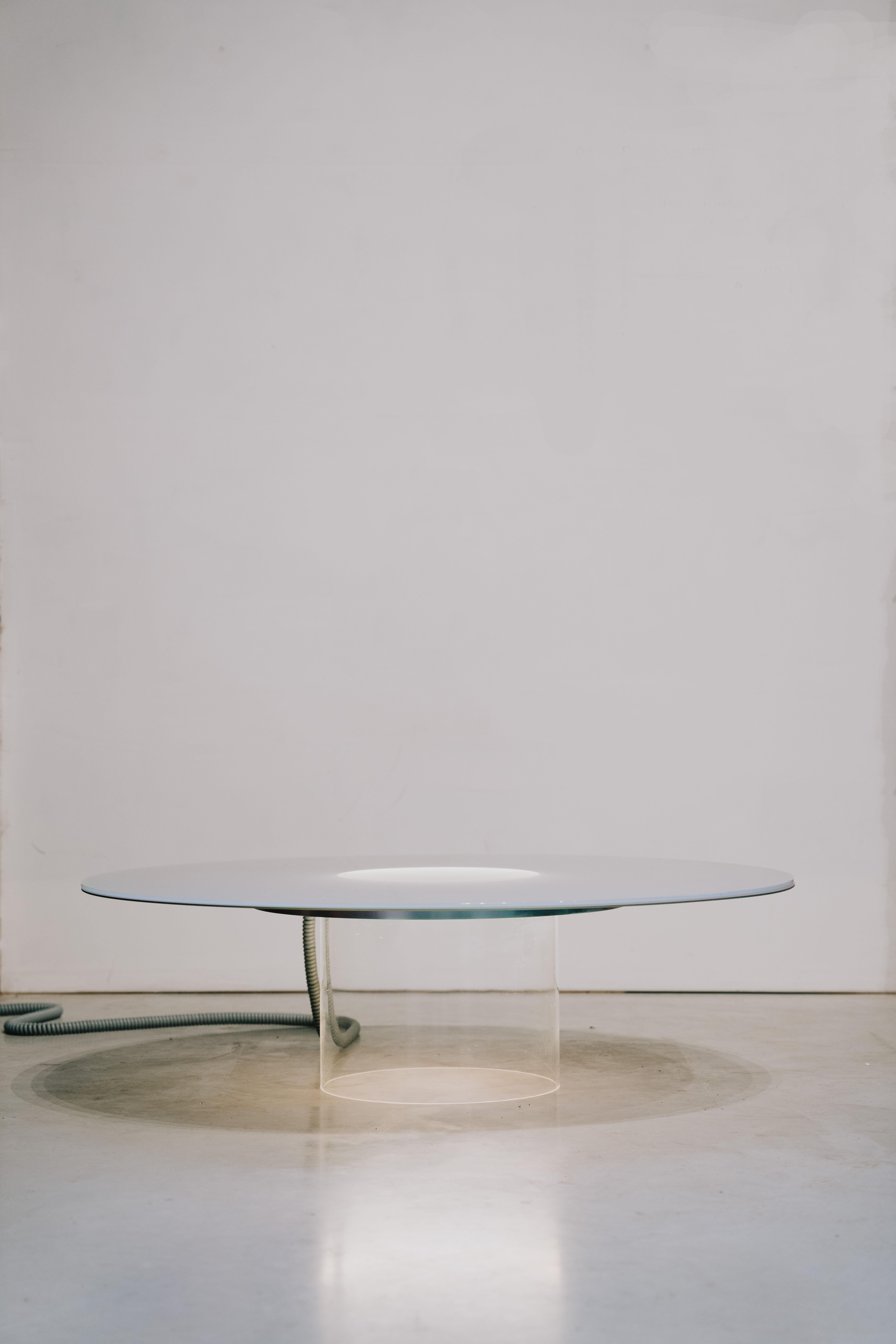 Post-Modern Corona Coffee Table by Amber Dewaele For Sale