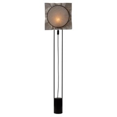 'Corona' Floor Lamp V.L. Porcelli and C. Basile for Porcelli Associates