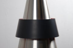 Corona Hanging Lamp by Jo Hammerborg for Fog & Mørup, 1960s