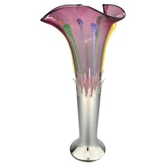 Corona Purple Vase
