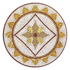 Corona Rosette Mosaic
