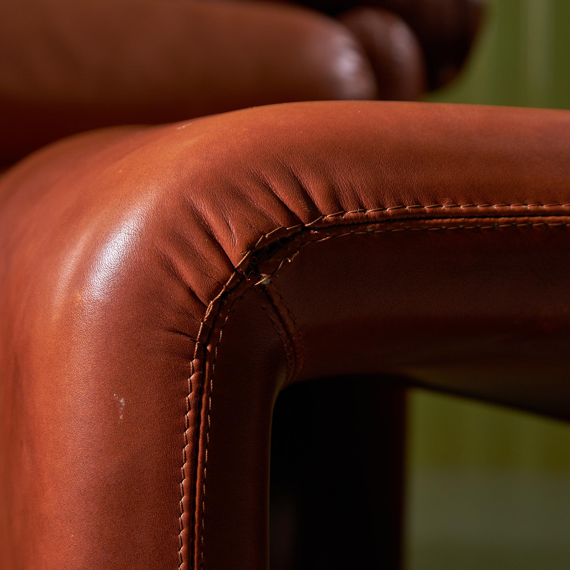 Coronado Armchair by Afra & Tobia Scarpa for B&B Italia, 1960s For Sale 7