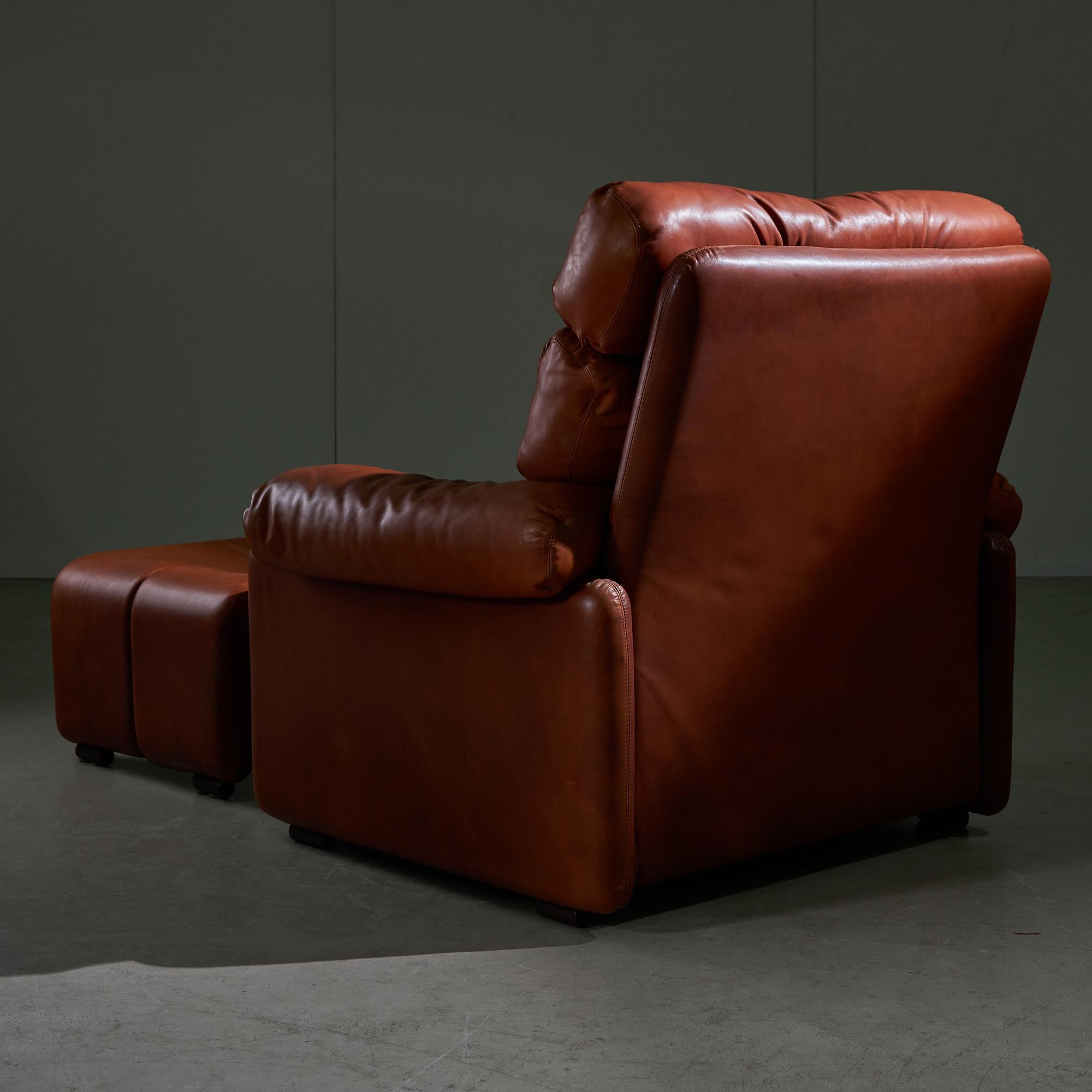 Coronado Armchair by Afra & Tobia Scarpa for B&B Italia, 1960s For Sale 13