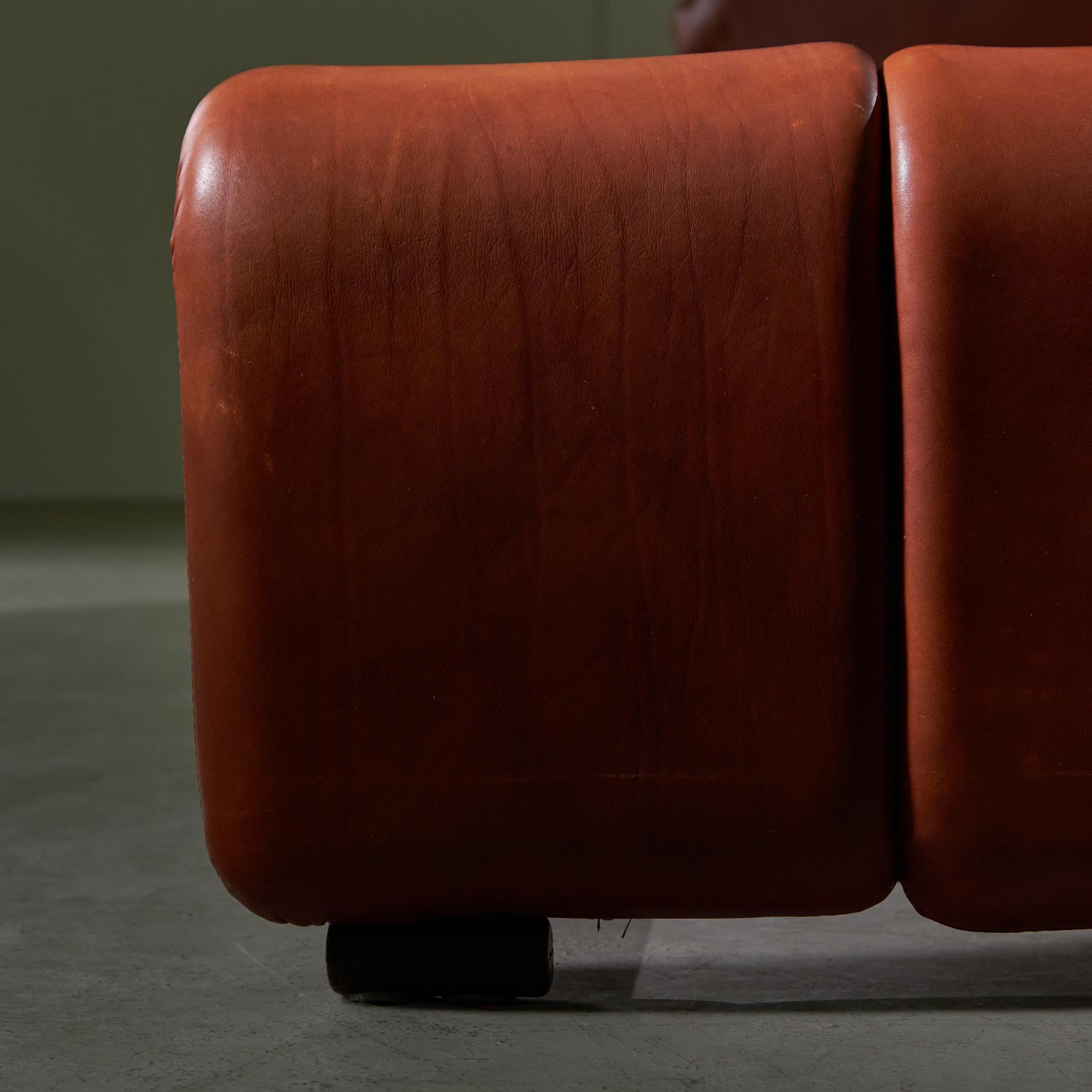 Coronado Armchair by Afra & Tobia Scarpa for B&B Italia, 1960s For Sale 3