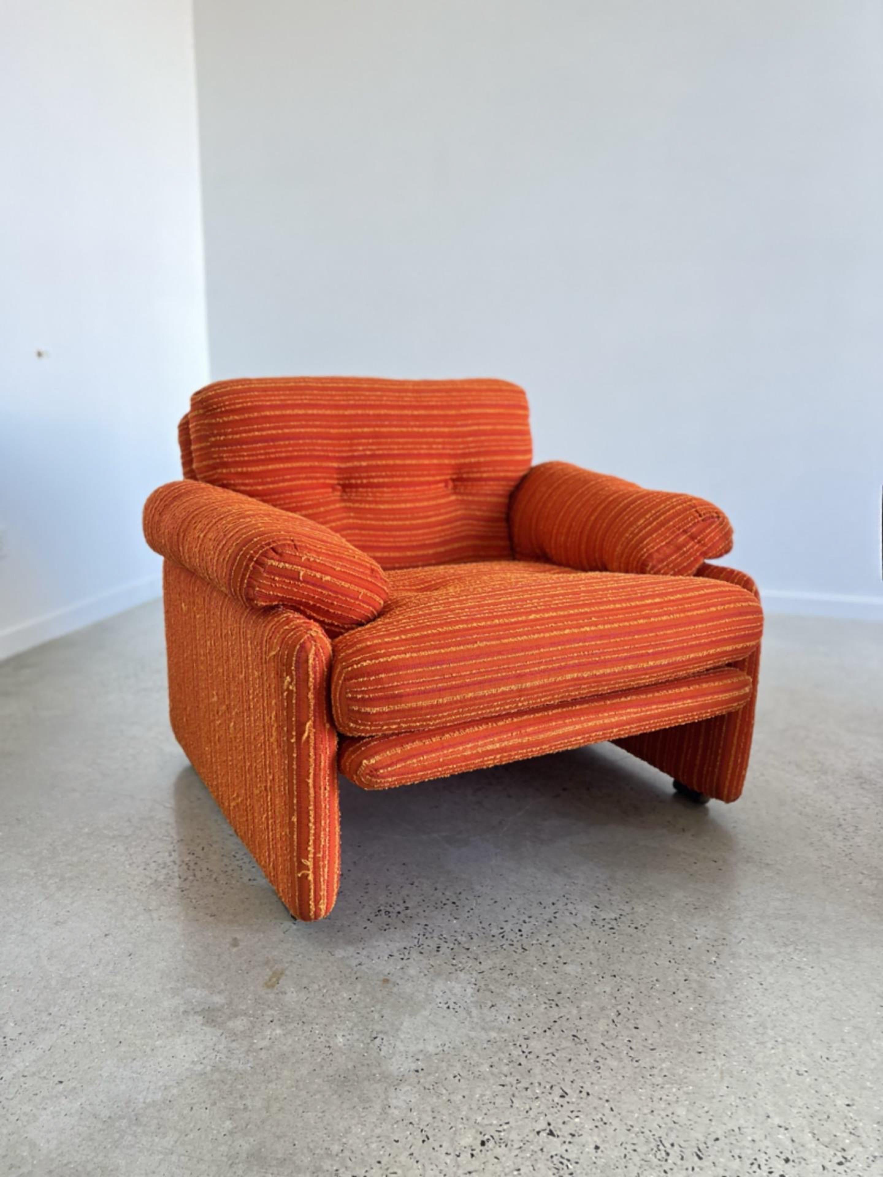 Coronado Lounge Armchairs by Tobia Scarpa for C&b Italia 3