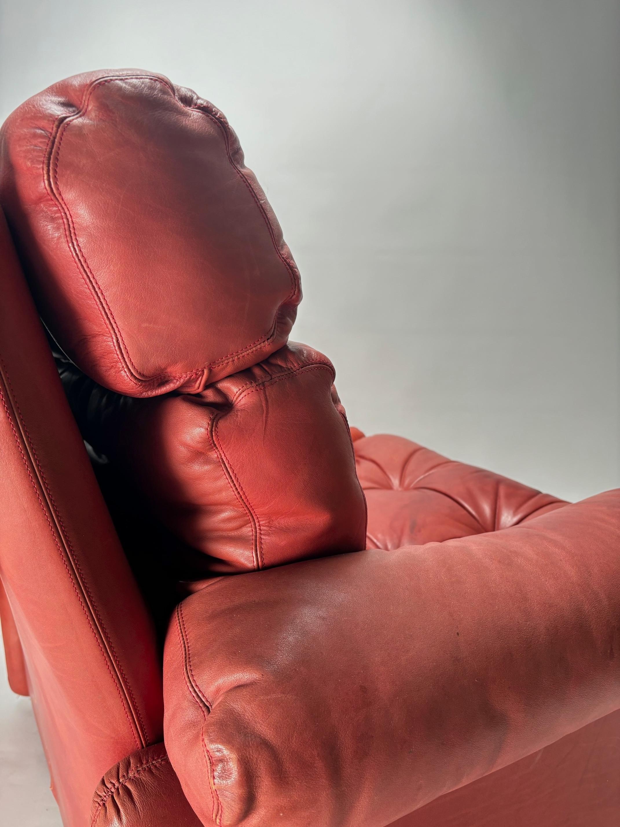 Le fauteuil 