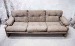 Coronado sofa by Afra & Tobia Scarpa for B&B Italia 1966