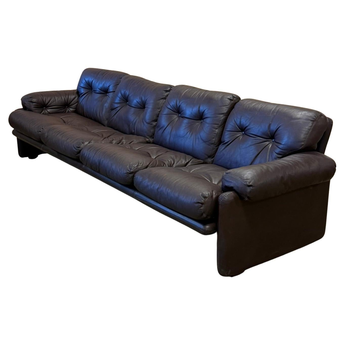 Coronado Sofa - 37 For Sale on 1stDibs | coronado leather