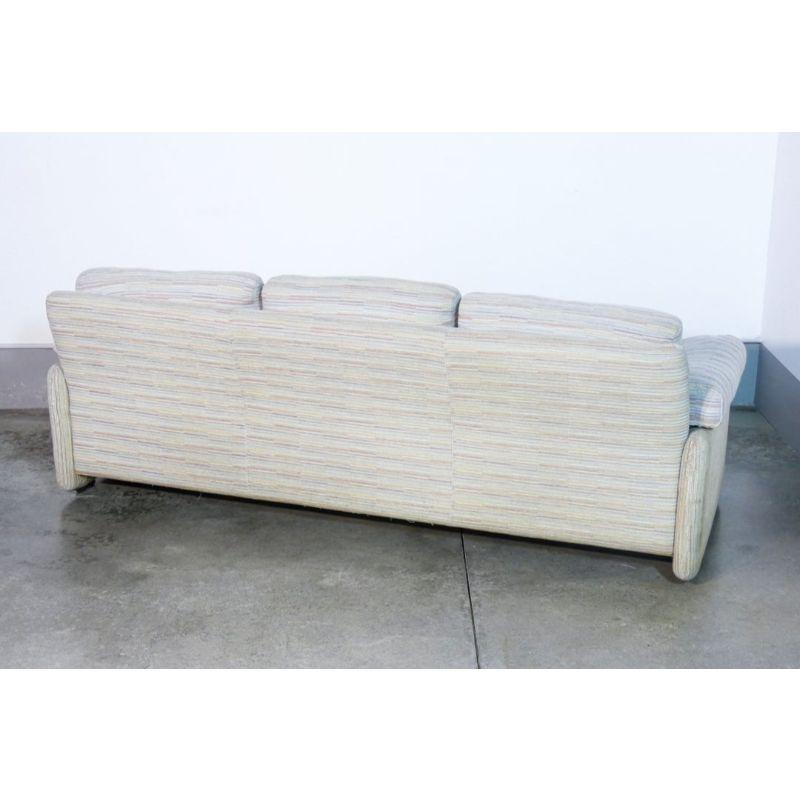 Coronado Three-Seater Sofa, Design Tobia Scarpa for B&B Italia, Italy, 1960s 1