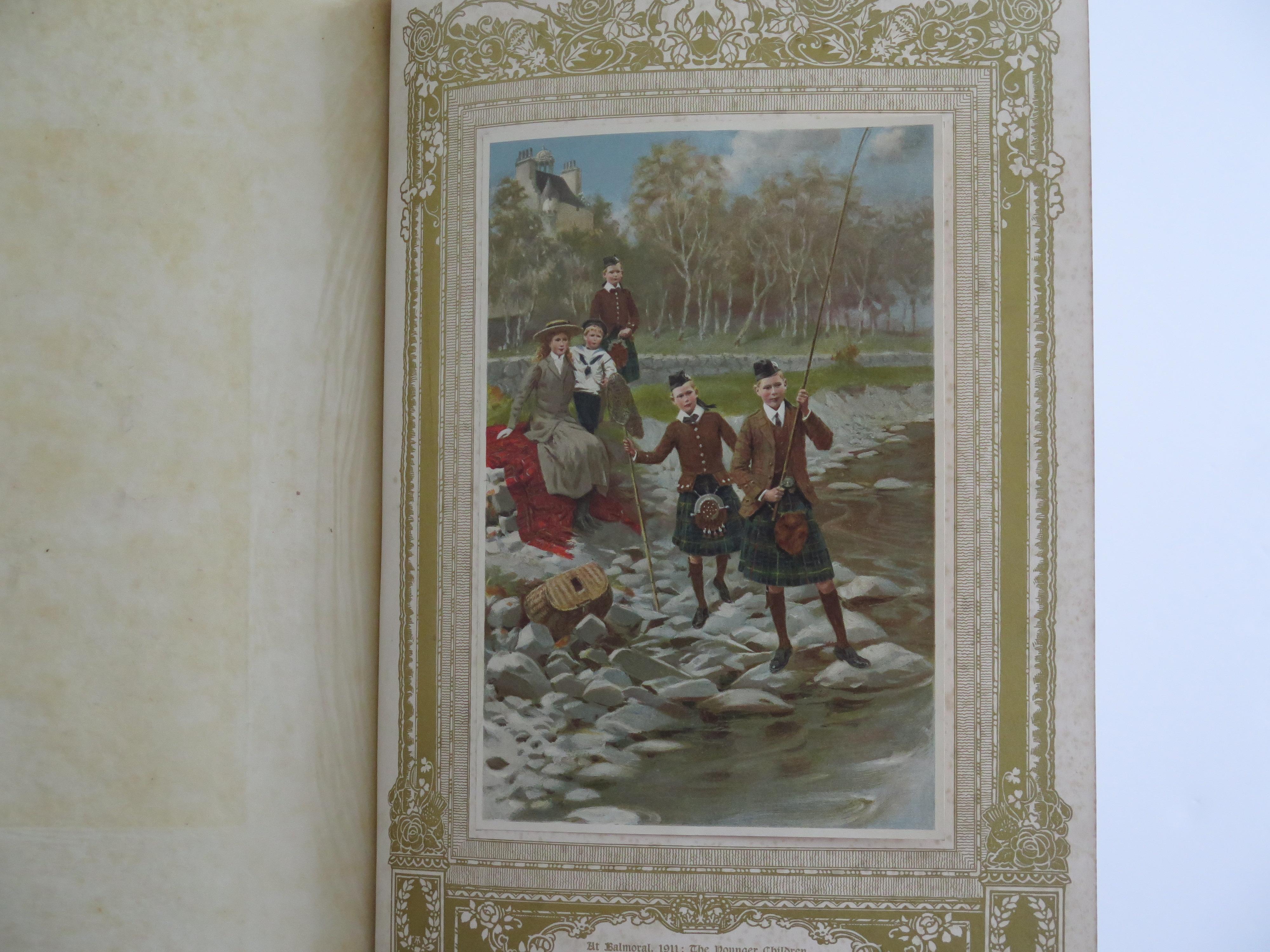 Coronation Record of King George V by The Illustrated London News , London 1911 For Sale 3