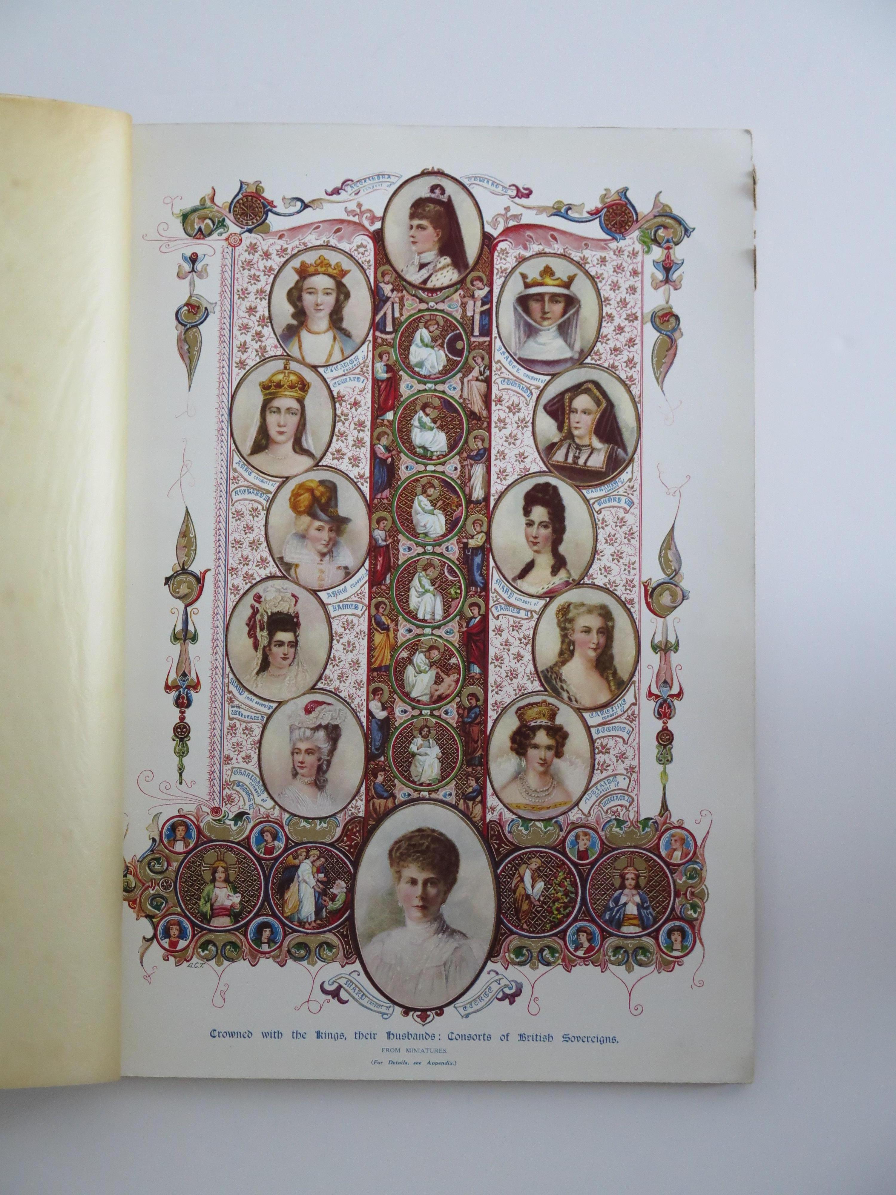 Coronation Record of King George V by The Illustrated London News , London 1911 For Sale 9