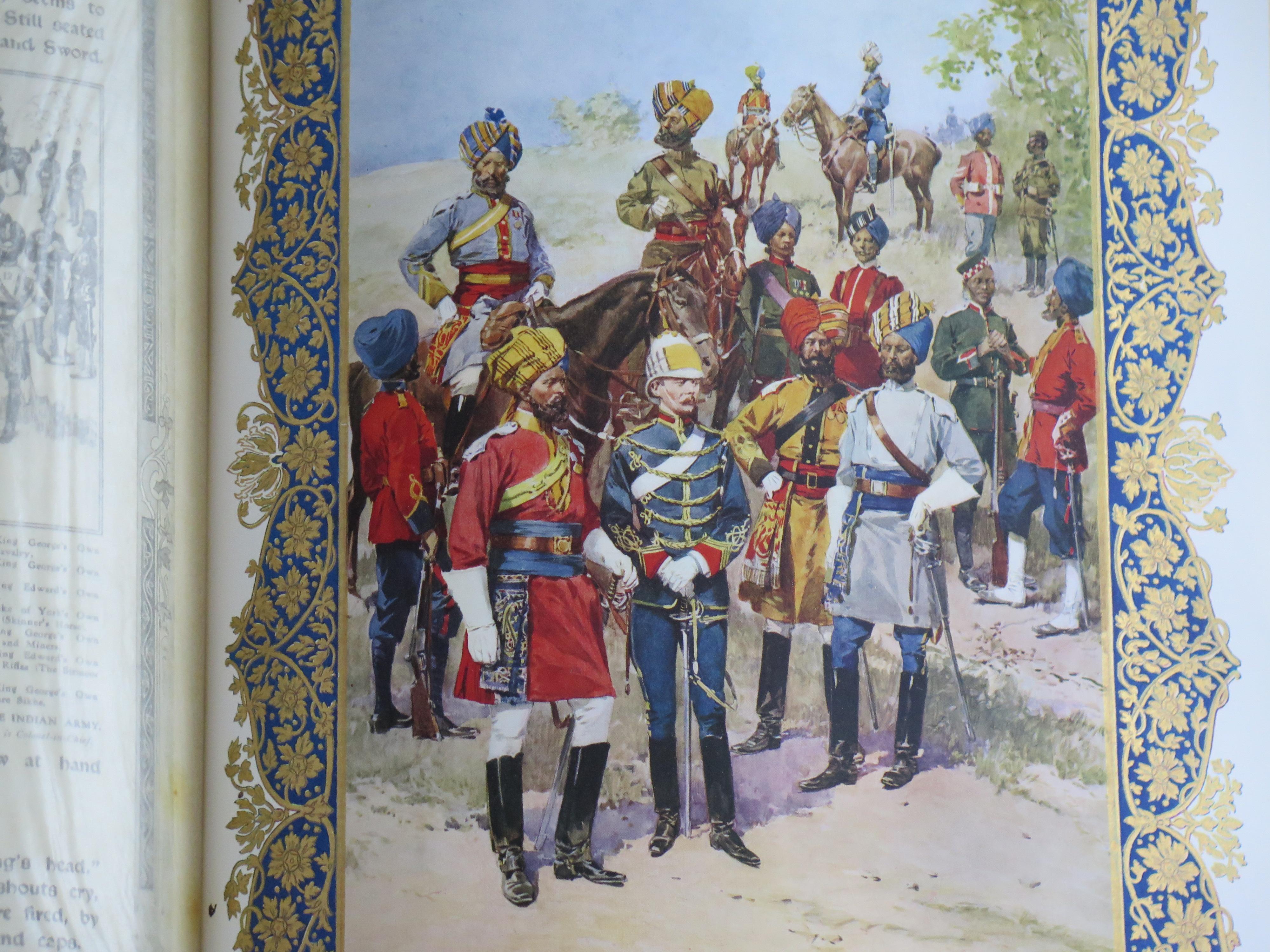 Coronation Record of King George V by The Illustrated London News , London 1911 For Sale 1
