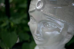 Coronato Handmade Sicily Vase in Special Finish Limited Edition Custom Made