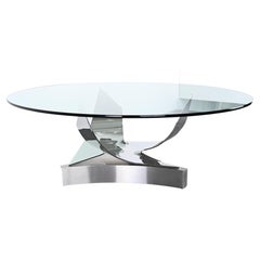 "Coronet Dining Table" by Ron Seff LTD, New York, 20th Century