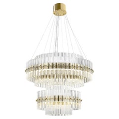 Coronis Round Chandelier