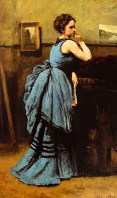 Corot Women by Mary Morton, 1st Ed