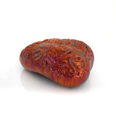 Corpus Archetypus in Luster Sculptural Object By Caspi Ceramics NL