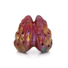 Corpus Archetypus in Luster Sculptural Object By Caspi Ceramics NL