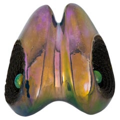 Corpus Archetypus in Luster Sculptural Object By Caspi Ceramics NL