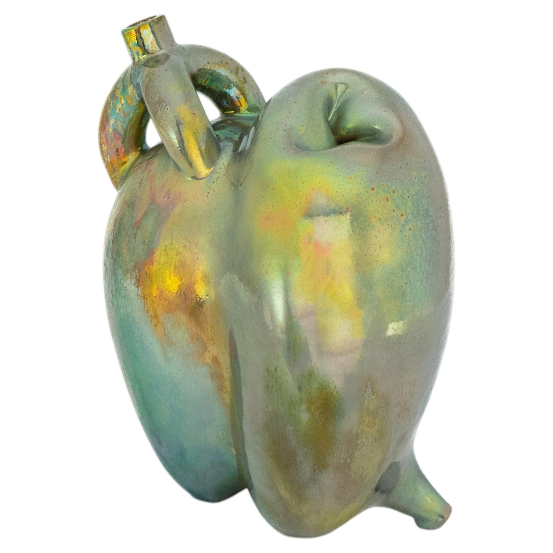 Corpus Archetypus Sculptural Object By Caspi Ceramics NL