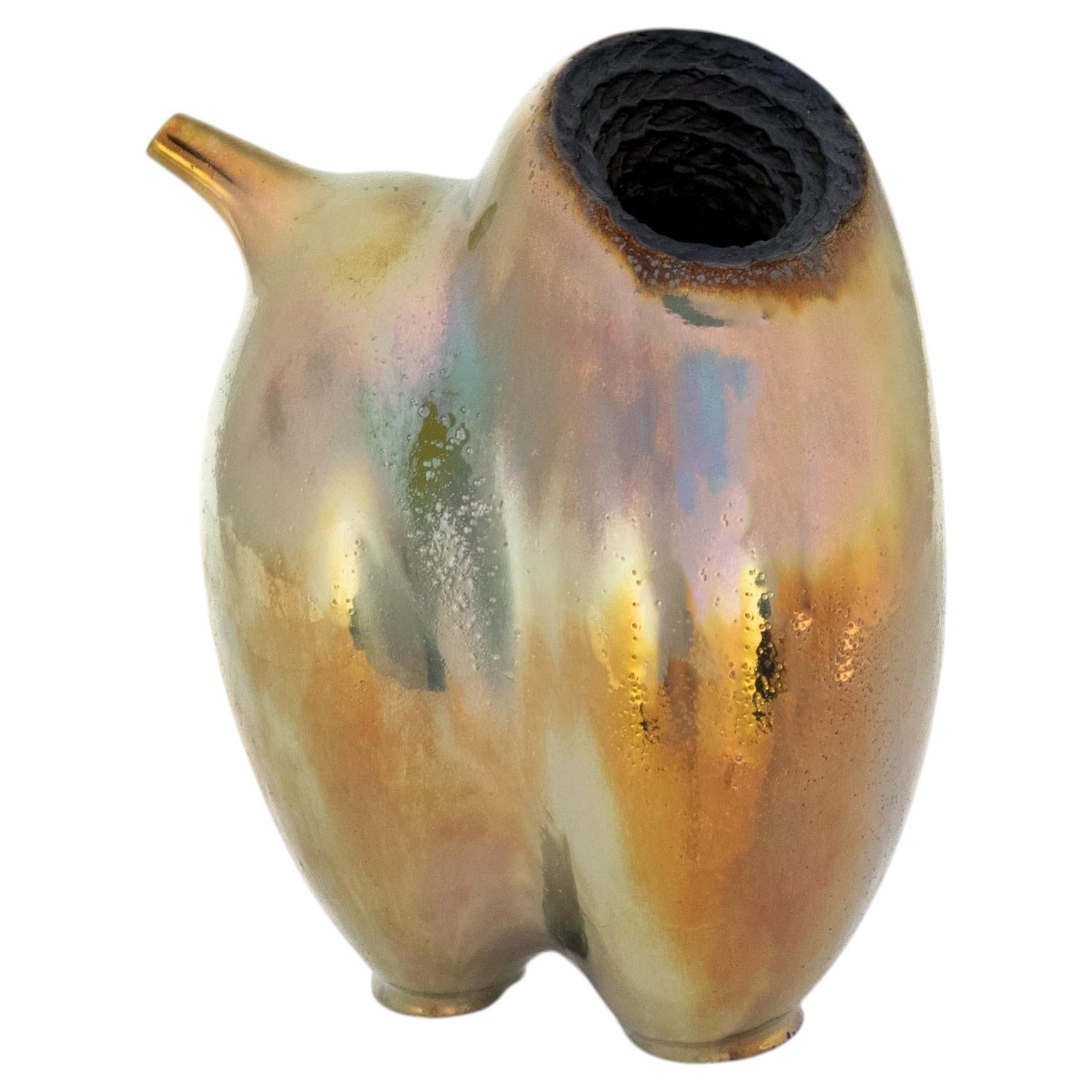Corpus Archetypus Sculptural Object By Caspi Ceramics NL
