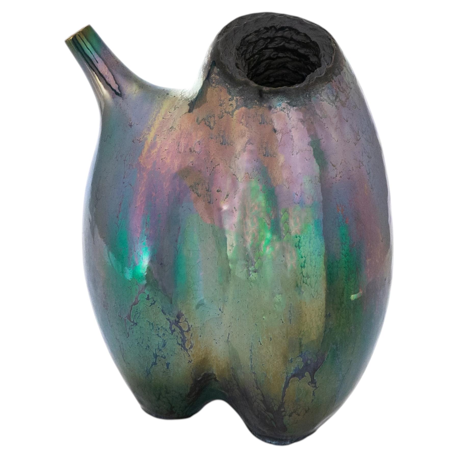Corpus Archetypus Sculptural Object By Caspi Ceramics NL