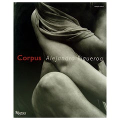Corpus de Alejandra Figueroa Libro de Fotografías de Escultura