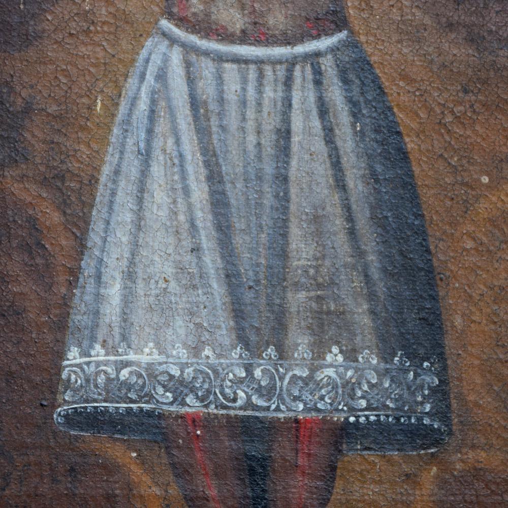 Corpus Christi Depiction, circa 1800 4