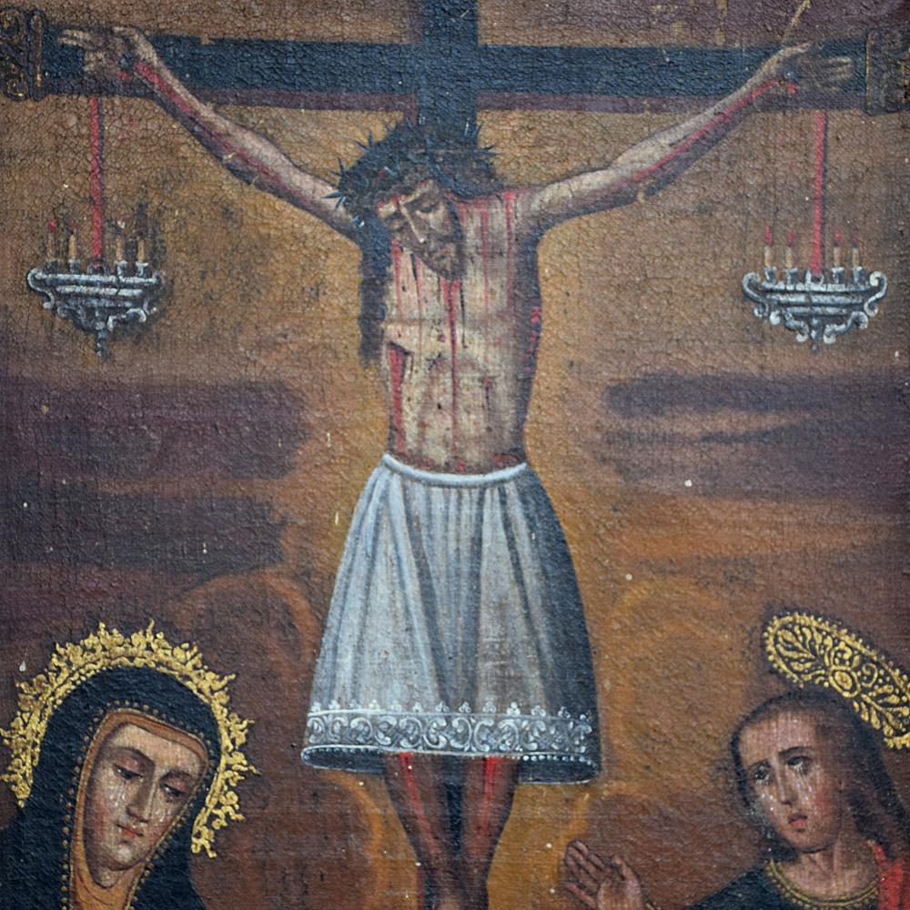 Corpus Christi Depiction, circa 1800 1