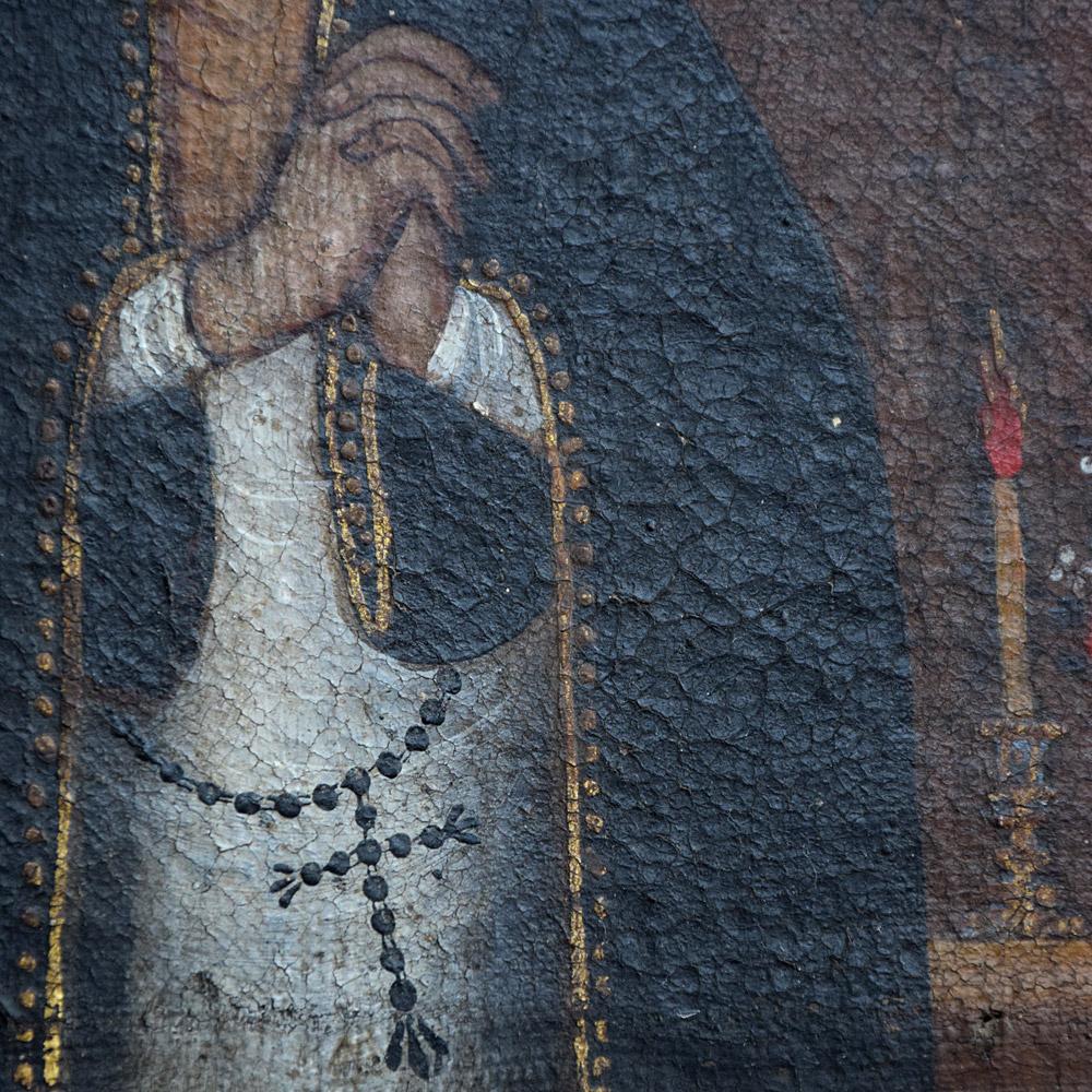 Corpus Christi Depiction, circa 1800 2
