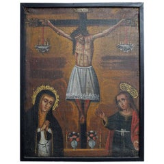 Used Corpus Christi Depiction, circa 1800
