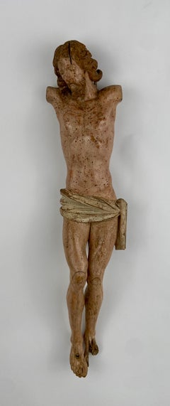 Corpus Christi in limewood