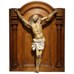 Used Corpus Christi, Papier-Mâché, Spain, 18th Century
