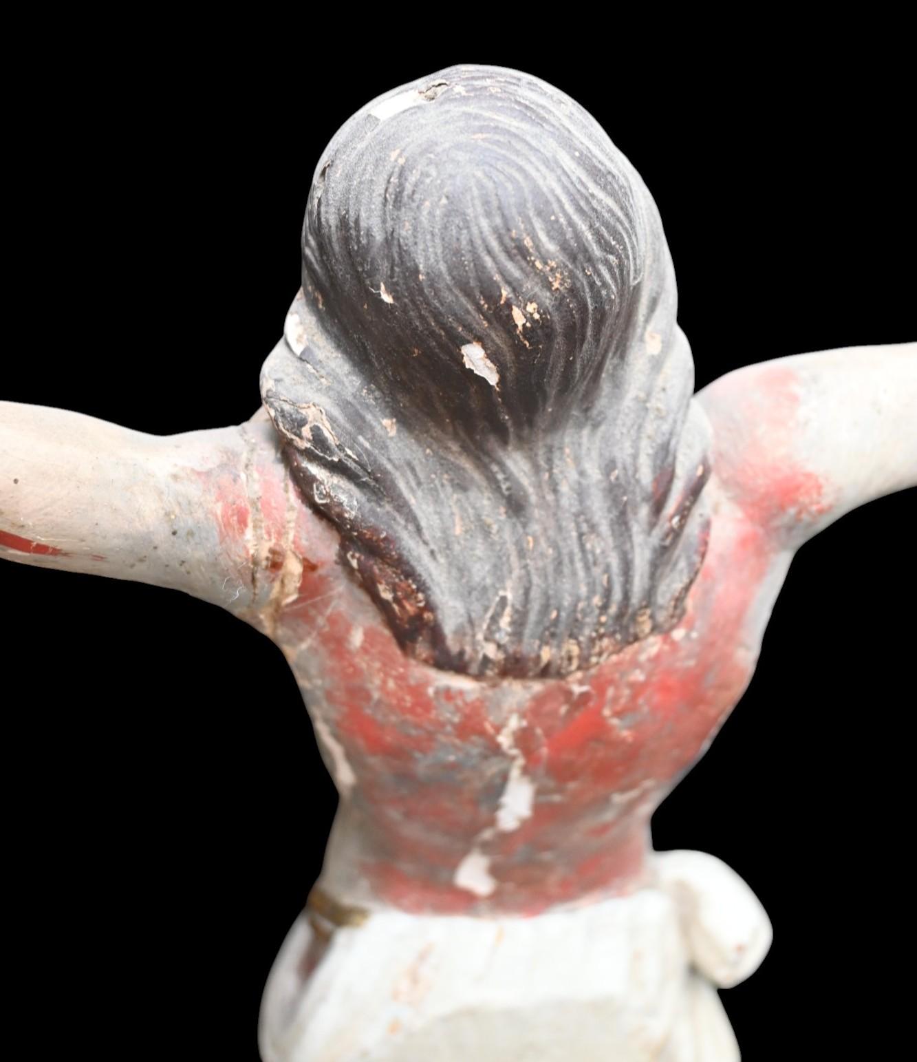 Corpo di Cristo (indo-portoghese, 1660-1700 ca.) in vendita 1