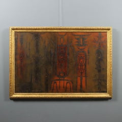 Le monde souterrain 1958