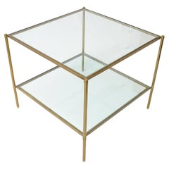 Corrado Corradi dell'Acqua Large T12 coffee table for Azucena, Italy 1960s