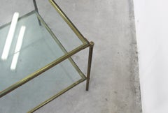 Corrado Corradi Dell''Acqua Set of Two T12 Montecarlo Tables by Azucena 1949